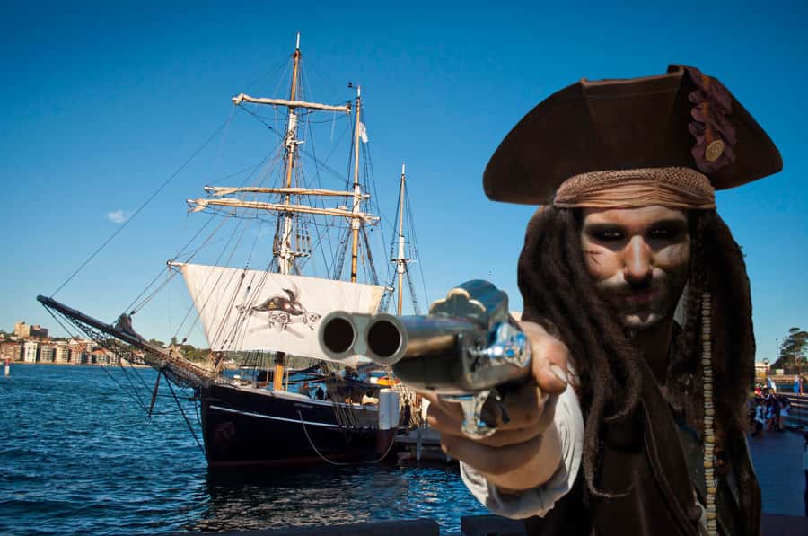 Sydney Harbor: Theatrical Pirates Cruise - Key highlights at a glance