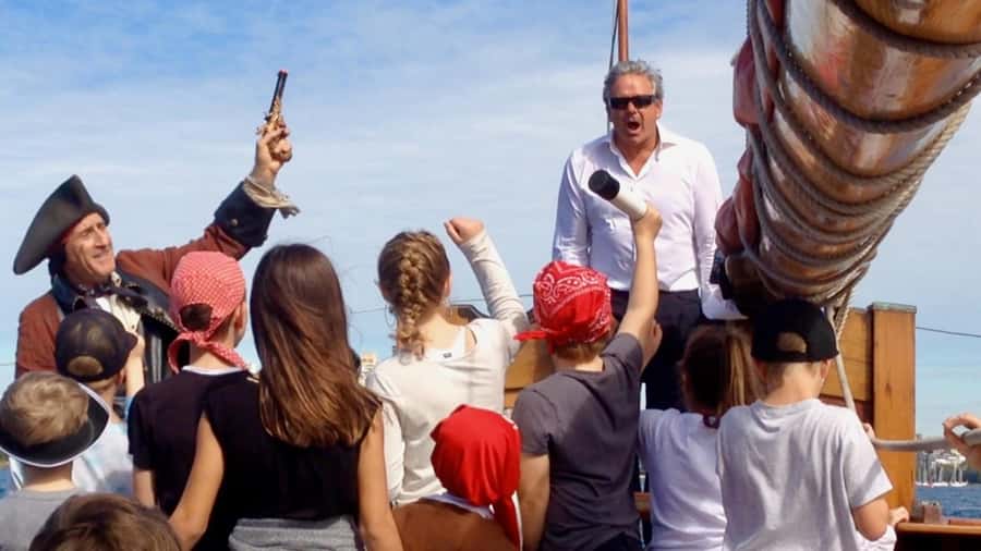 Sydney Harbor: Theatrical Pirates Cruise - Who this cruise is perfect for (and who should reconsider)