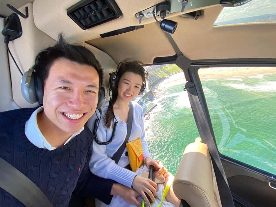 Sydney Harbour: 20 Minute Private Helicopter Flight for 2 - Key Things I’d Book This For