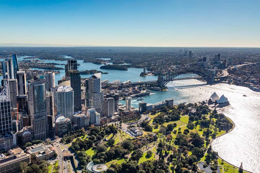 Sydney Harbour: 20 Minute Private Helicopter Flight for 2 - Photo-Friendly Flying: What You Can Shoot (and What You Can’t)