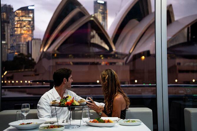 Sydney Harbour: 2h Glass Boat Dinner Cruise with Wine Pairing - The 7:15 pm timing: why this start time often hits the sweet spot