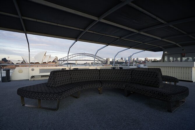 Sydney Harbour: 2h Glass Boat Dinner Cruise with Wine Pairing - Onboard service: the difference between “nice” and “feels first class”