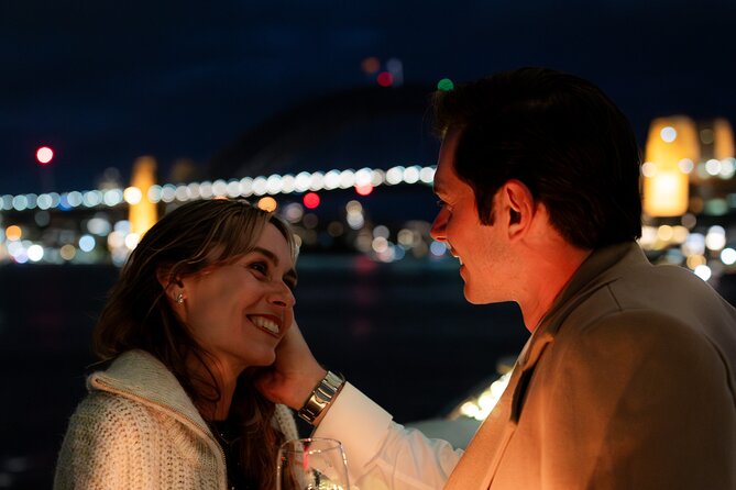 Sydney Harbour: 2h Glass Boat Dinner Cruise with Wine Pairing - What’s included in the 4-course dinner (and how the wine pairing works)