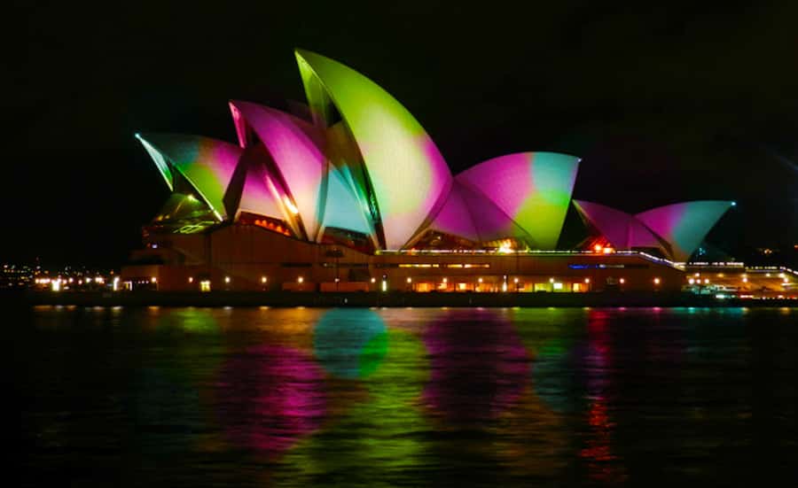 Sydney Harbour: 30 Minute Slow Jet Boat Vivid Cruise - Who should book this cruise (and who might want to skip)