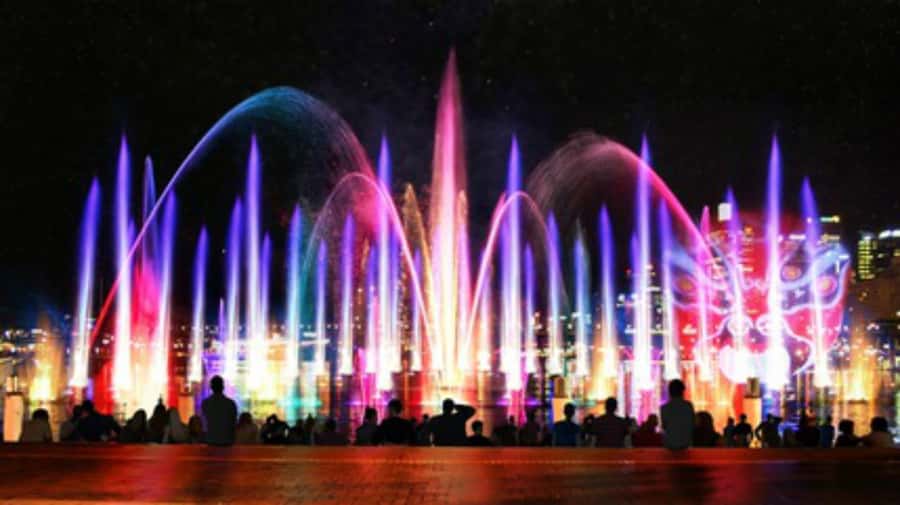 Sydney Harbour: 30 Minute Slow Jet Boat Vivid Cruise - Vivid Sydney season: when this works best
