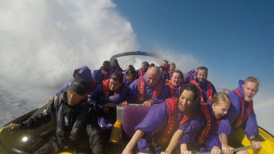 Sydney Harbour: 45-Minute Extreme Adrenaline Rush Ride - Sydney Harbour Sights You’ll Actually See From the Water