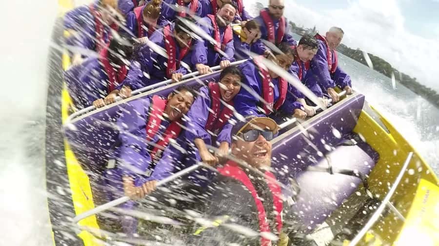 Sydney Harbour: 45-Minute Extreme Adrenaline Rush Ride - Safety Rules in Plain English: Who Should Skip It