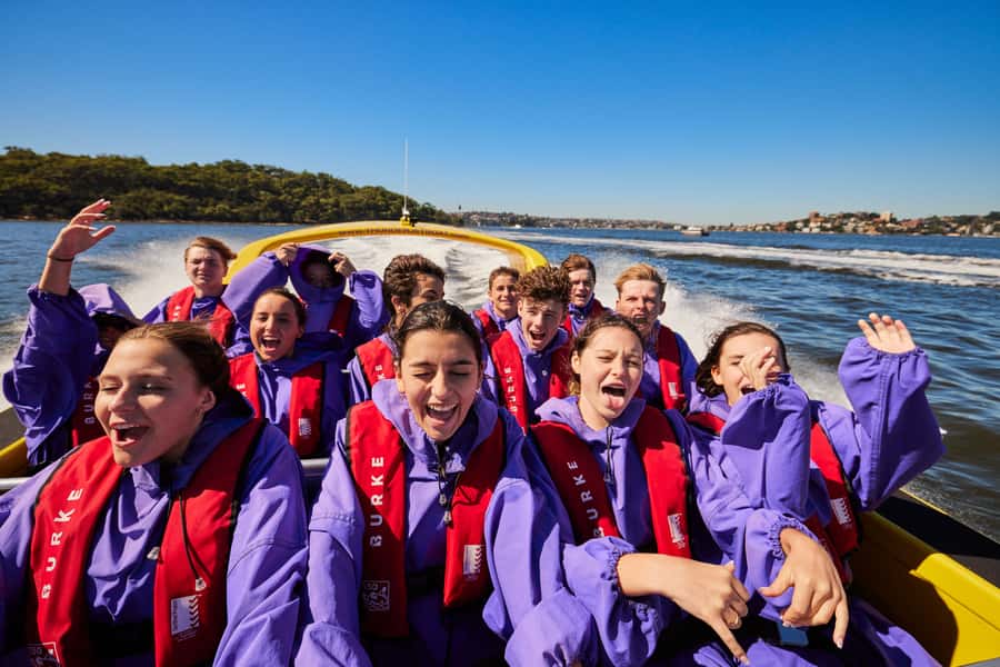 Sydney Harbour: 45-Minute Extreme Adrenaline Rush Ride - Price and Value: Is $84 for 45 Minutes Fair?