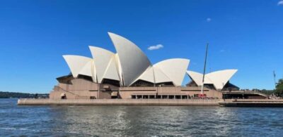 Sydney Harbour & Bondi: Morning Highlights with Breakfast - Mrs Macquarie’s Chair: the harbour picture that makes everything else click