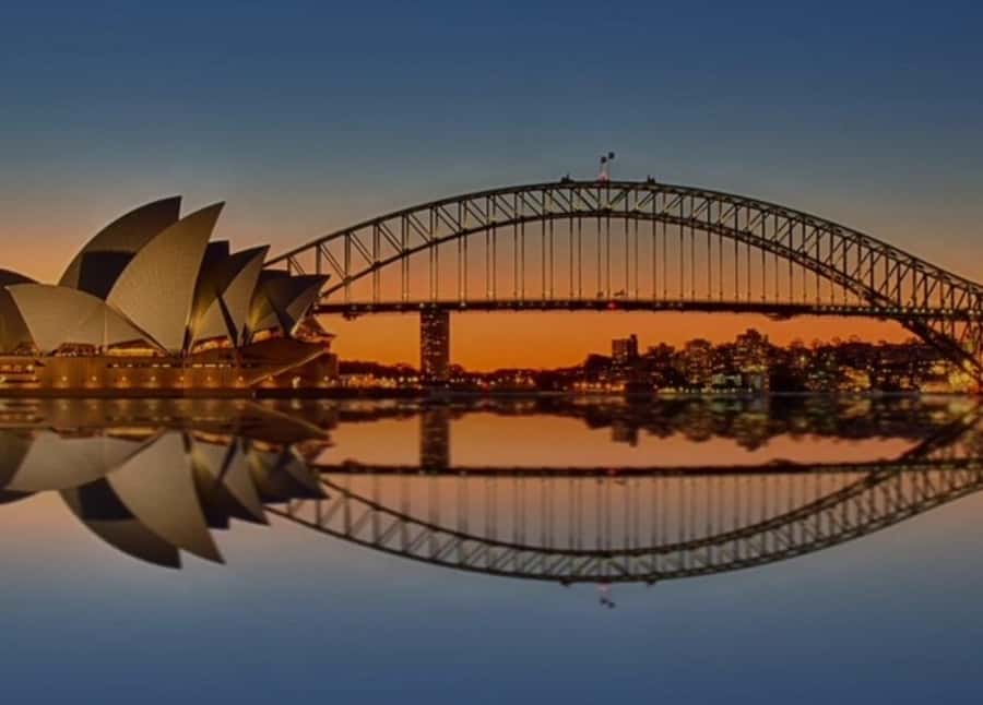 Sydney Harbour & Bondi: Morning Highlights with Breakfast - Camp Cove, Watsons Bay, and The Gap: cliff views with real variety