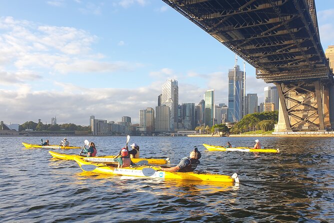 Sydney Harbour Bridge Kayak & Breakfast Tour - Key highlights worth getting excited about