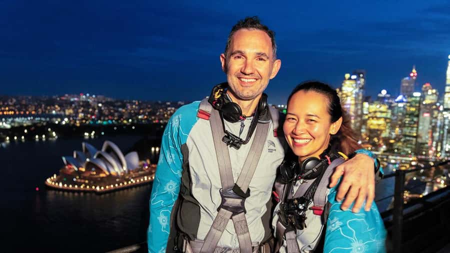 Sydney Harbour BridgeClimb: Summit Twilight - Why Twilight on the Harbour Bridge works so well