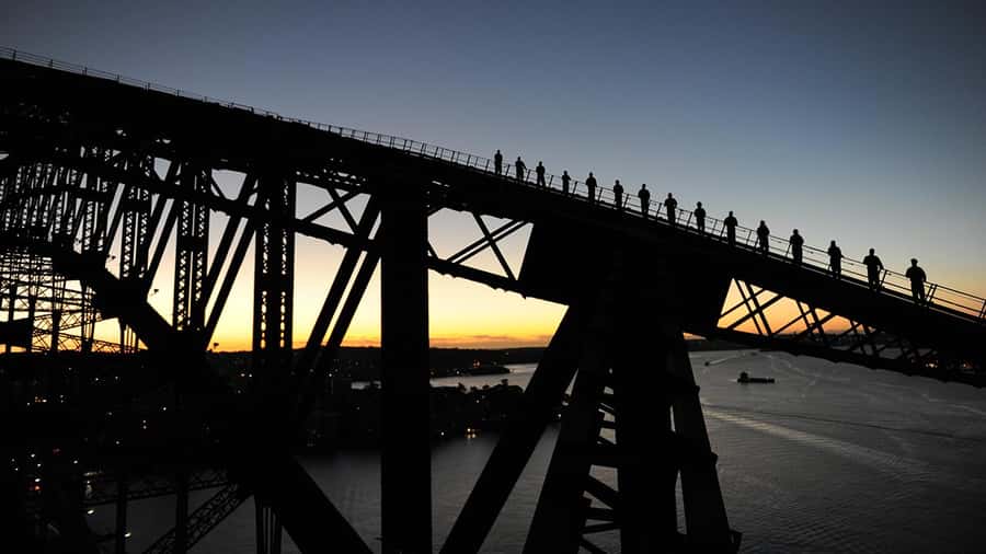 Sydney Harbour BridgeClimb: Summit Twilight - What’s included (and why that makes the price feel more reasonable)