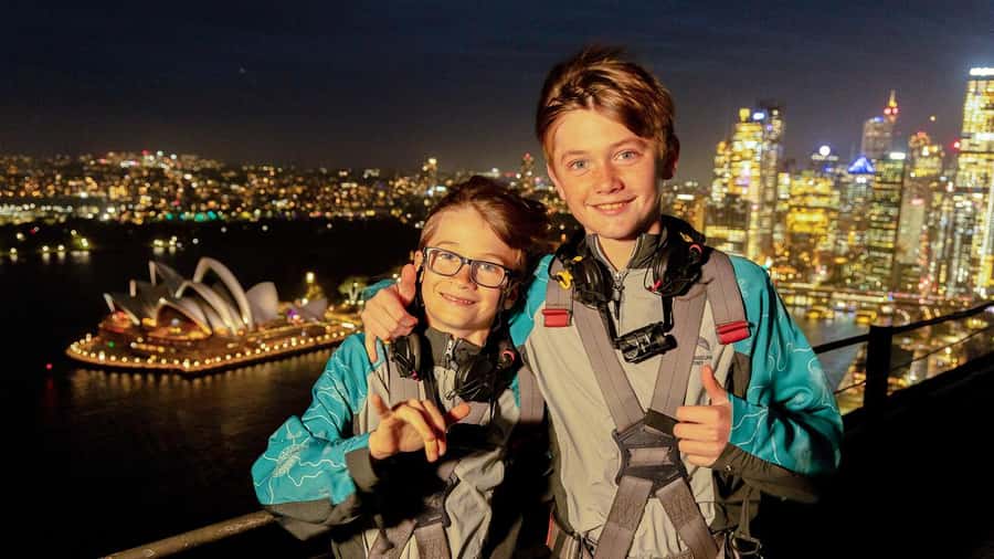 Sydney Harbour BridgeClimb: Summit Twilight - Who should do Summit Twilight (and who might think twice)