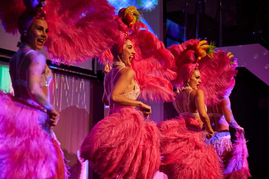 Sydney Harbour: Cabaret Cruise with 3-Course Dinner - Fort Denison to Taronga Zoo: Scenic Passes That Add Texture