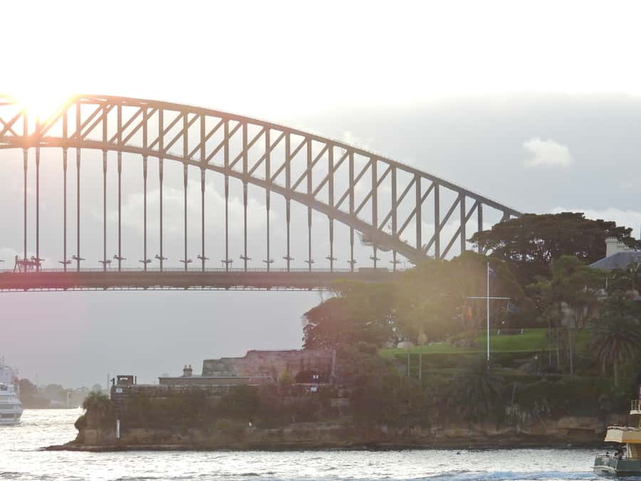 Sydney: Harbour Cruise with Buffet Lunch - Value check: is $53 per person a good deal?