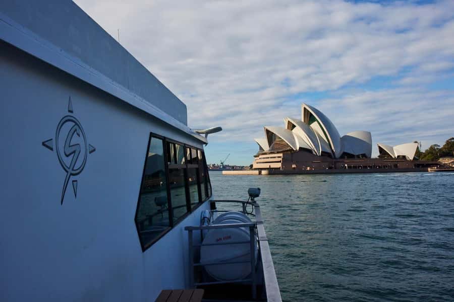 Sydney: Harbour Cruise with Buffet Lunch - What 135 minutes on Sydney Harbour feels like (and why the pacing helps)