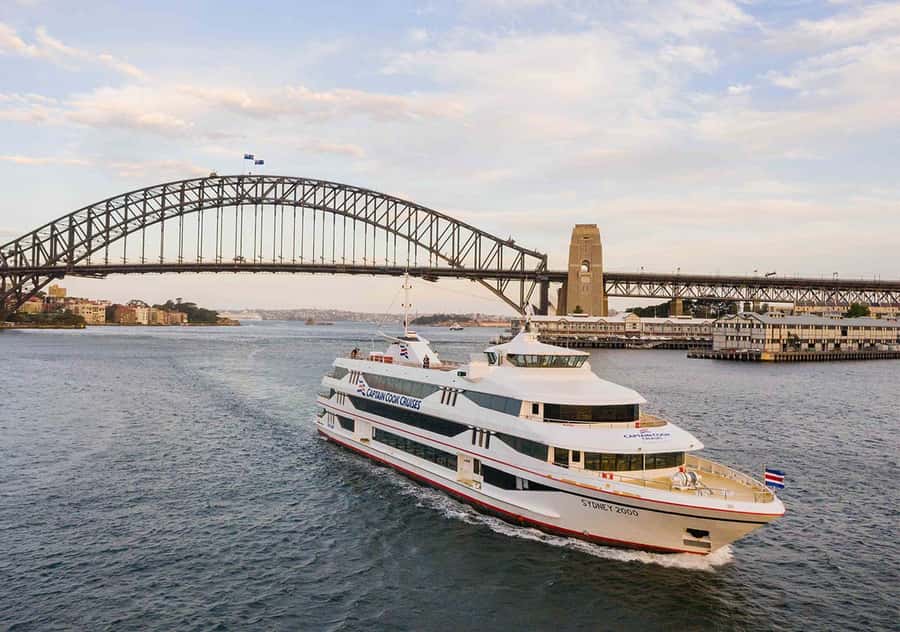 Sydney: Harbour Cruise with Charcuterie Board & Drinks - Key things to love before you board