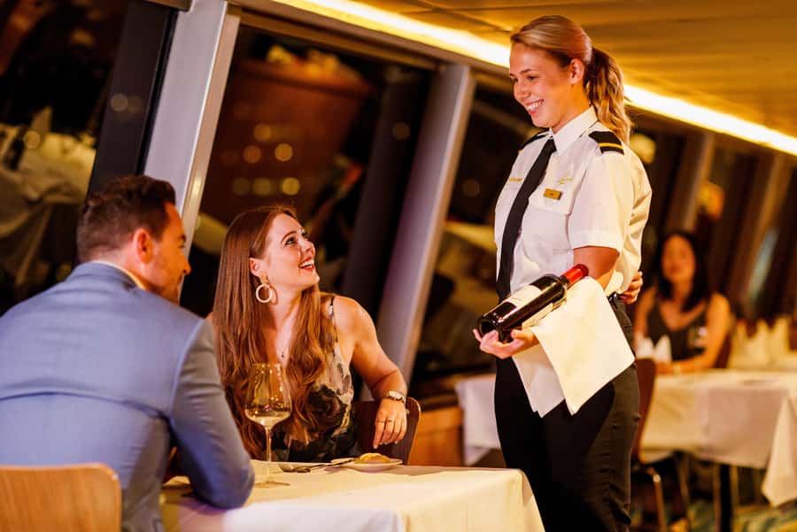 Sydney: Harbour Dinner Cruise with 3, 4 or 6-Course Menu - Quick Take: What Makes This Sydney Dinner Cruise Work