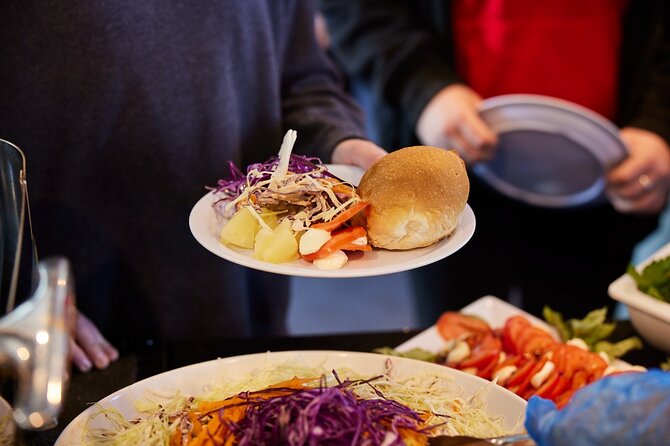 Sydney Harbour Discovery Cruise Including Lunch - Lunch Buffet on Board: What You Can Expect and How to Make It Better