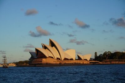Sydney Harbour Discovery Dinner Cruise Scenic Sights and Buffet - The 6:00–8:00 PM timing: sunset light plus night views
