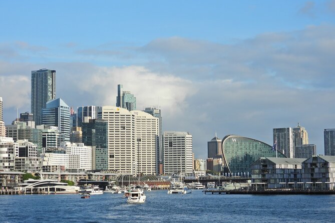 Sydney Harbour Discovery Dinner Cruise Scenic Sights and Buffet - Service and comfort: what you’ll feel onboard
