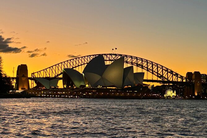 Sydney Harbour Discovery Dinner Cruise Scenic Sights and Buffet - Price value: why $53.79 can be fair (or not)