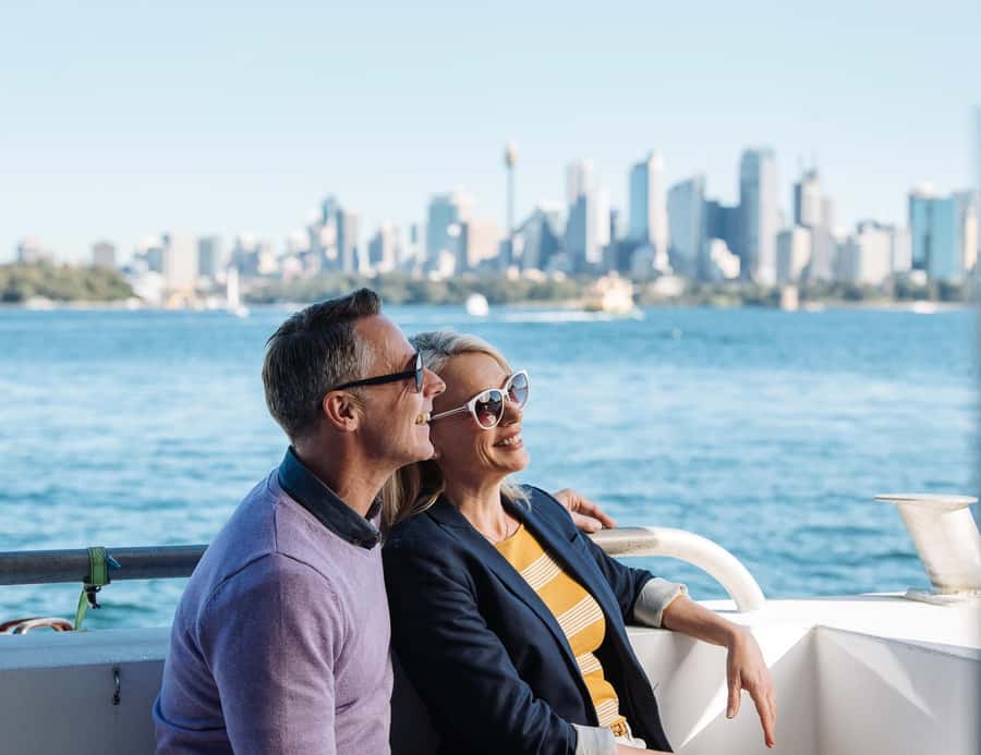 Sydney Harbour Experience 90-minute Sightseeing Cruise - Getting there and getting checked in without losing time
