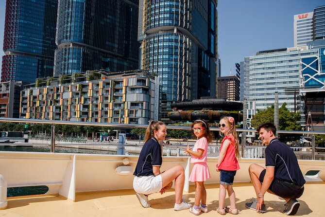 Sydney Harbour Experience Sightseeing Cruise - Who should book this cruise (and who might want a different style)