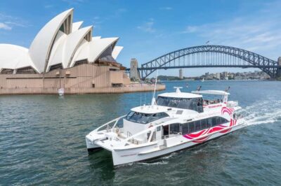 Sydney Harbour & Fish Market Sightseeing Cruise - The Opera House: Views You Can Actually Frame