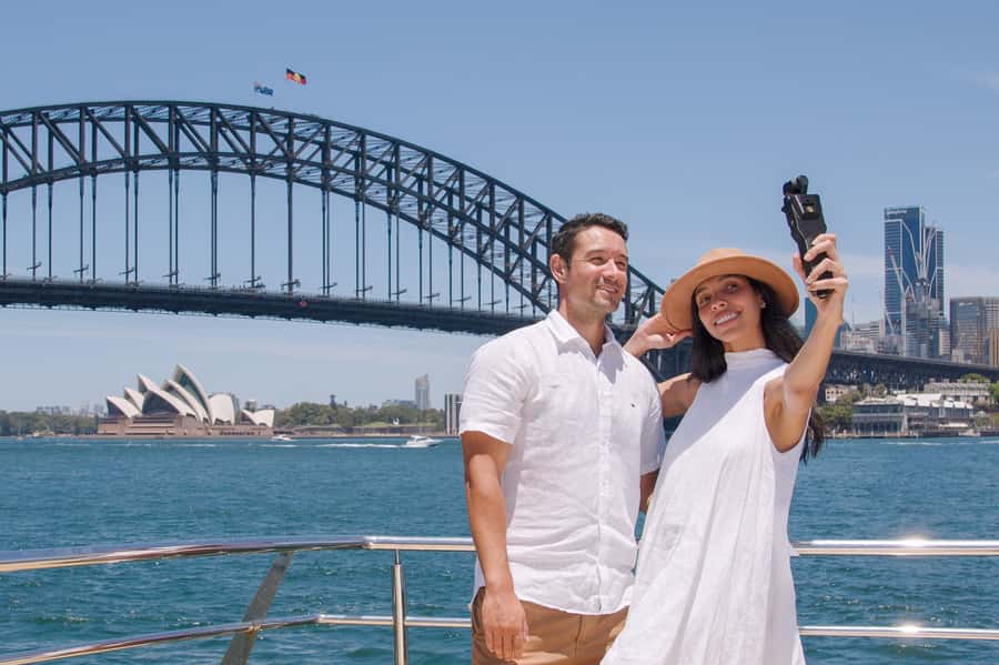 Sydney Harbour & Fish Market Sightseeing Cruise - Balmain’s Foreshore: The Harbour Gets Personal