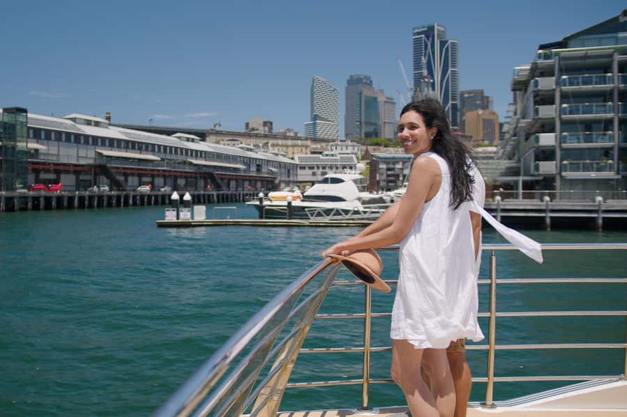 Sydney Harbour & Fish Market Sightseeing Cruise - On Board: Seating, Restrooms, and the Pace That Helps You Enjoy
