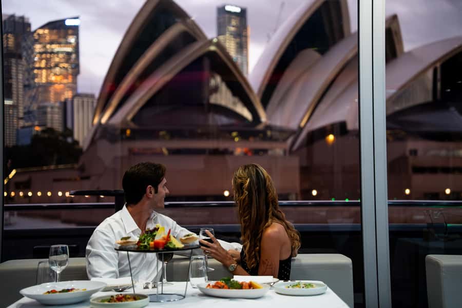 Sydney Harbour: Glass Boat Signature Dinner Cruise - Glass-boat comfort and why the views matter more than you think