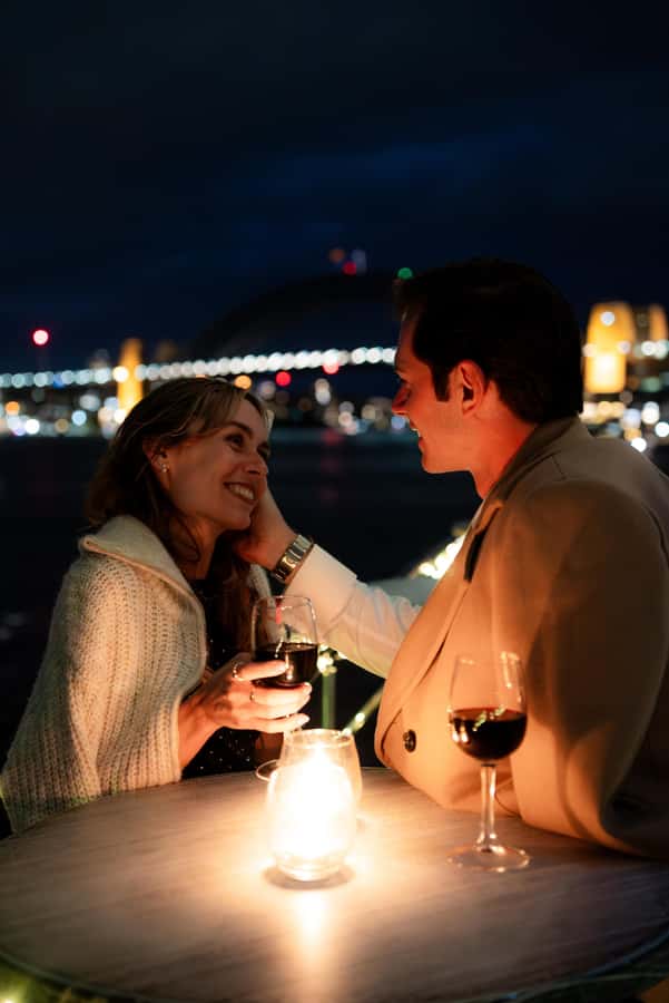 Sydney Harbour: Glass Boat Signature Dinner Cruise - Checking in at King Street Wharf 5: how the timing affects your night