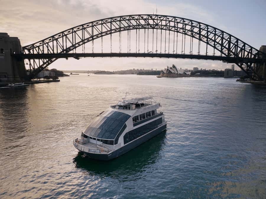 Sydney Harbour: Glass Boat Signature Dinner Cruise - Who this cruise fits best (and who should pick another plan)