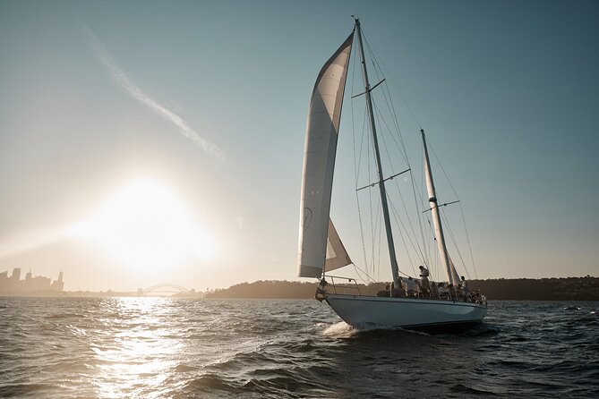 Sydney Harbour: Hands-On Sailing Experience on Luxury Yacht - A customized route that can reach farther north (when wind allows)