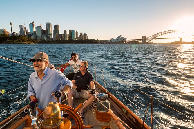 Sydney Harbour: Hands-On Sailing Experience on Luxury Yacht - Getting your eyes on the harbour: Watsons Bay, Rose Bay, and Taronga Zoo
