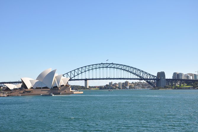 Sydney Harbour Hop On Hop Off Explorer Ferry Pass - The full loop: what each stop is really for