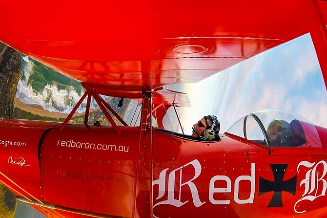 Sydney Harbour Joy Flight in the Pitts Special - Bankstown Departure: Why Location Changes Your Planning