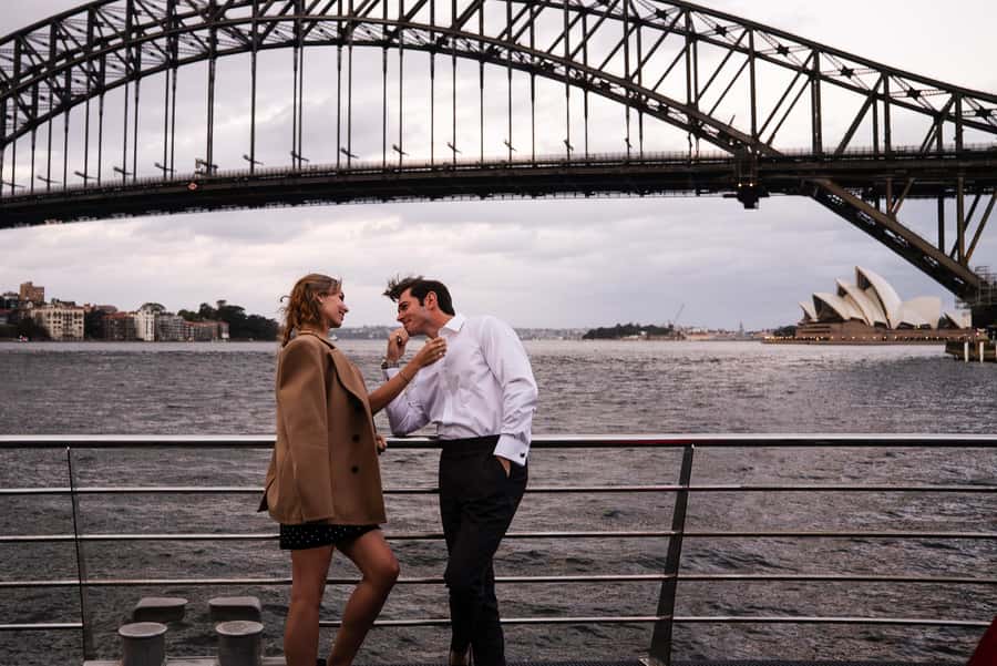 Sydney Harbour Lunch Cruise: 360° Glass Boat Views & Buffet - Key points to know before you go