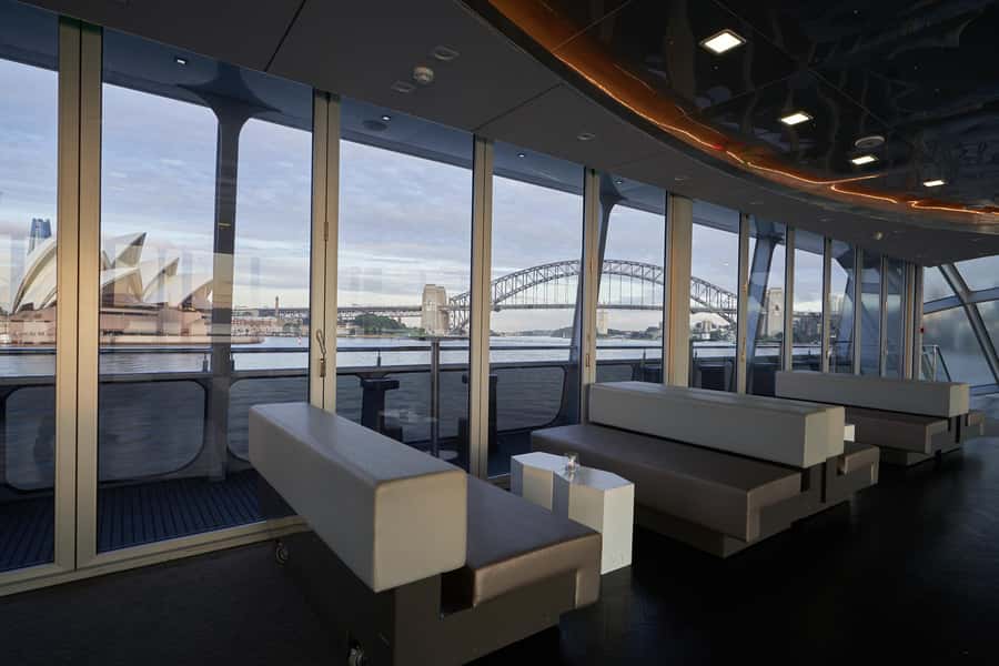 Sydney Harbour Lunch Cruise: 360° Glass Boat Views & Buffet - Who this cruise is best for (and who should skip it)