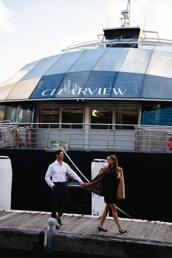 Sydney Harbour Lunch Cruise: 360° Glass Boat Views & Buffet - Price and value: why this can be a good use of limited time