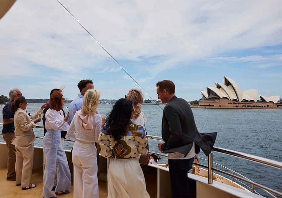 Sydney: Harbour Lunch Cruise with 2 or 3-Course Menu - Why a Harbour Lunch Cruise Makes Sense in Sydney
