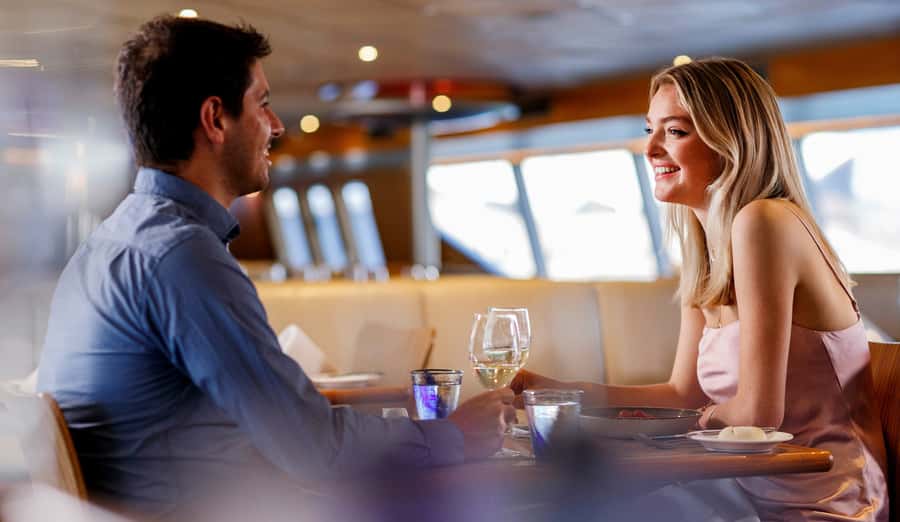 Sydney: Harbour Lunch Cruise with 2 or 3-Course Menu - Upgrading to a Window Seat (and When It’s Worth It)