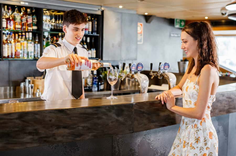 Sydney: Harbour Lunch Cruise with 2 or 3-Course Menu - Who This Cruise Fits Best (and Who Should Consider Alternatives)