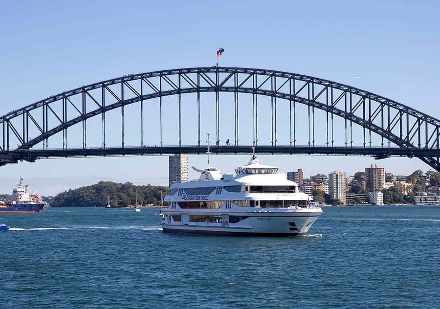 Sydney: Harbour Lunch Cruise with 2 or 3-Course Menu - Practical Tips That Make Your Lunch Cruise Better