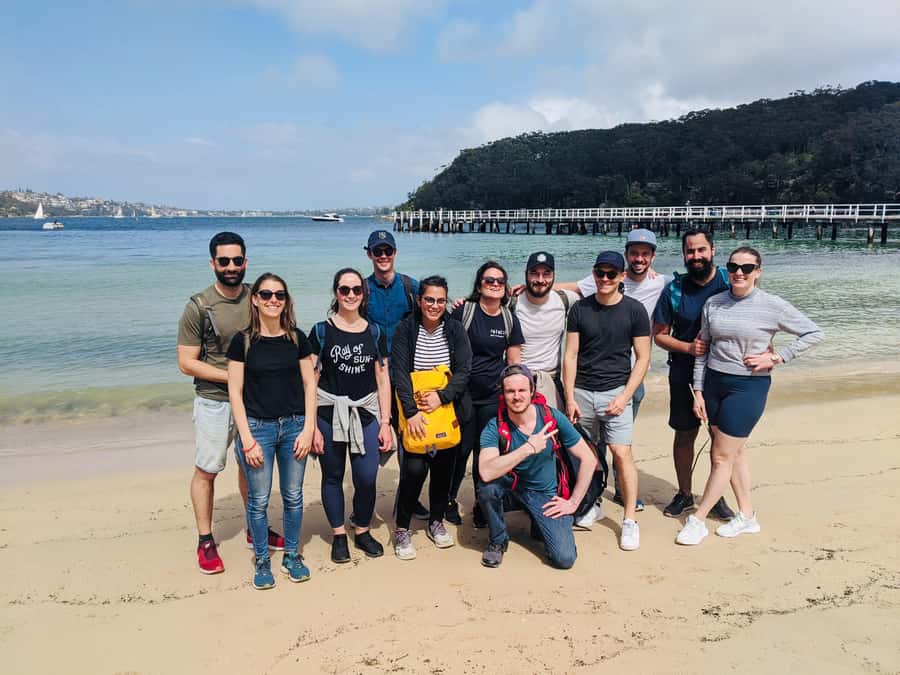 Sydney Harbour National Park 2-Hour Walking Tour - Convict-Built Buildings and Military Fortifications: History You Can See