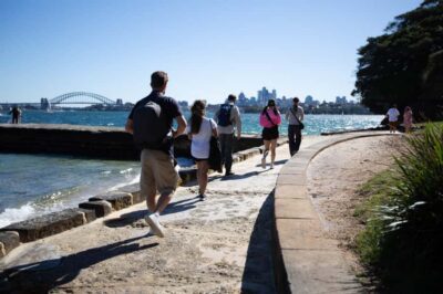 Sydney Harbour National Park 2-Hour Walking Tour - Where the Tour Starts: EcoWalks Tours at Athol Wharf Rd