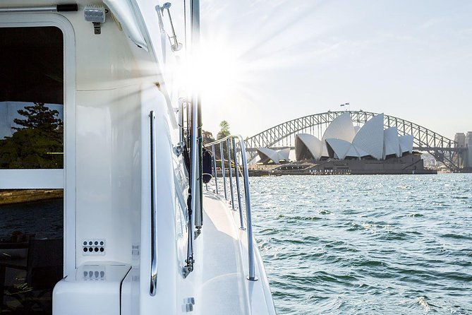 Sydney Harbour Progressive Long Lunch Cruise - Why this long lunch is a smart use of time in Sydney