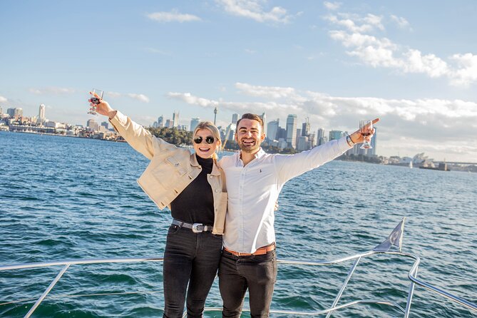 Sydney Harbour Progressive Long Lunch Cruise - Getting started: meeting point, timing, and how the day flows